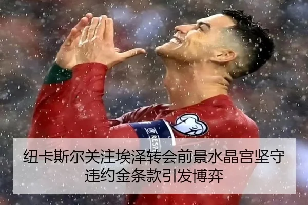 纽卡斯尔关注埃泽转会前景水晶宫坚守违约金条款引发博弈
